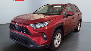 XLE AWD 2021