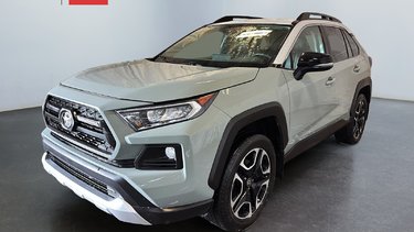 Trail 2021