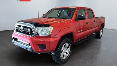 SR5 DOUBLE-CAB 2015