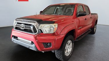 SR5 DOUBLE-CAB 2015