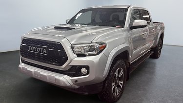 2017   TRD Sport Double Cab