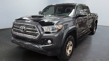 TRD SPORT PLUS 2017