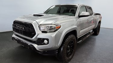 TRD Sport Double Cab 2017