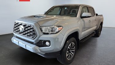 TRD SPORT Double Cab 2021