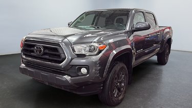 TRD SPORT DOUBLE-CAB 2021