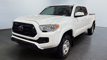 SR Double Cab 2022