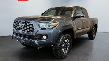 TRD OFFROAD Access Cab 2023