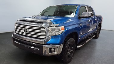 Limited Crew Cab 2017