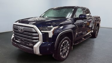 2022   Limited Crew Cab