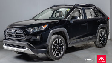 2019   TRAIL