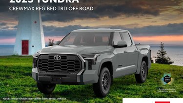 2025   TRD OFF ROAD