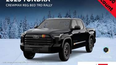 2025   TRD RALLY PACKAGE