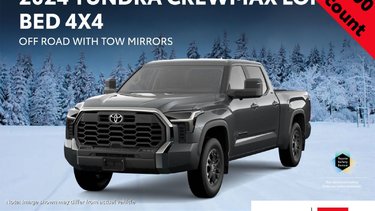 2025   TRD OFF ROAD