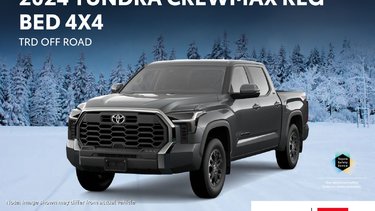 2025   TRD OFF ROAD