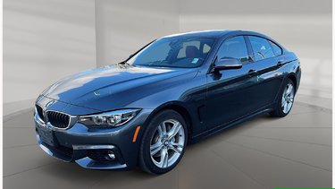 2019 BMW 4 Series 430i xDrive