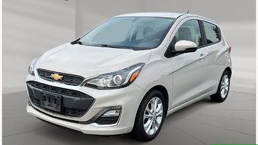 2019 Chevrolet Spark LT