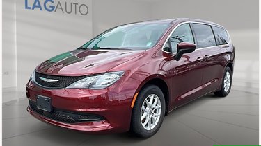 2022 Chrysler Grand Caravan SXT