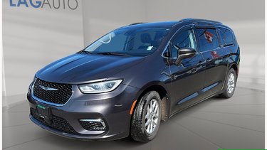 2021 Chrysler Pacifica Touring-L