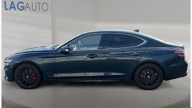 2022 GENESIS G70 3.3T Sport