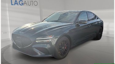 2022 GENESIS G70 3.3T Sport