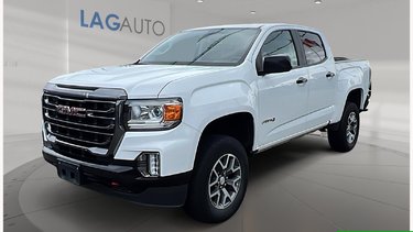 2022 GMC Canyon 4WD AT4 w/Cloth