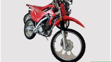 2025 HONDA CRF125FBS CRF125FBS