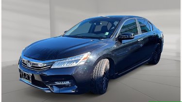 2017 Honda Accord Sedan Touring