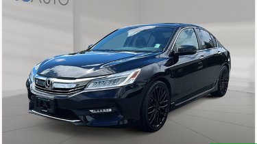2017 Honda Accord Sedan Touring