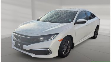 2021 Honda Civic Sedan EX