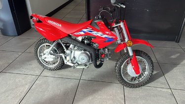 2025 Honda CRF50FP