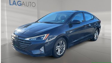 2020 Hyundai Elantra Preferred