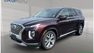 2020 Hyundai Palisade Luxury