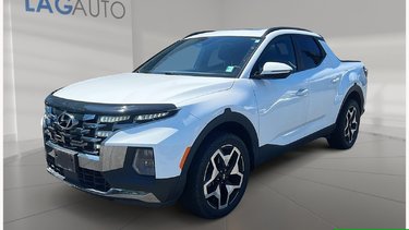2022 Hyundai Santa Cruz Ultimate