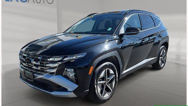 2025 Hyundai Tucson Preferred