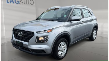 2024 Hyundai Venue Preferred