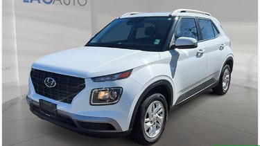 2024 Hyundai Venue Preferred