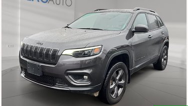 2021 Jeep Cherokee 80th Anniversary