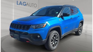 2024 Jeep Compass Trailhawk