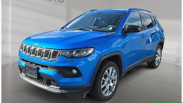 2025 Jeep Compass North