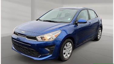 2021 Kia Rio 5-door LX+
