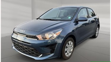 2023 Kia Rio 5-door LX+