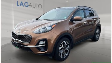 2020 Kia Sportage EX