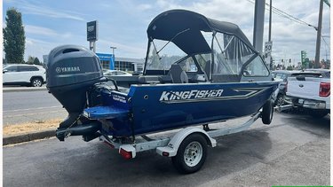 2023 King Fisher 1625