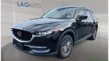2021 Mazda CX-5 GS