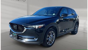 2021 Mazda CX-5 Signature
