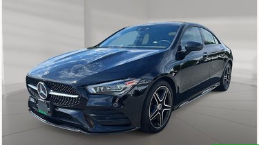 2023 Mercedes-Benz CLA 250