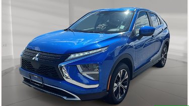 2022 Mitsubishi Eclipse Cross SE
