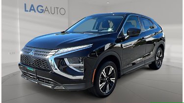 2024 Mitsubishi Eclipse Cross ES