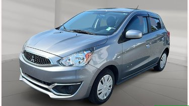 2019 Mitsubishi Mirage ES