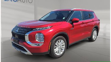 2024 Mitsubishi Outlander Plug-In Hybrid LE